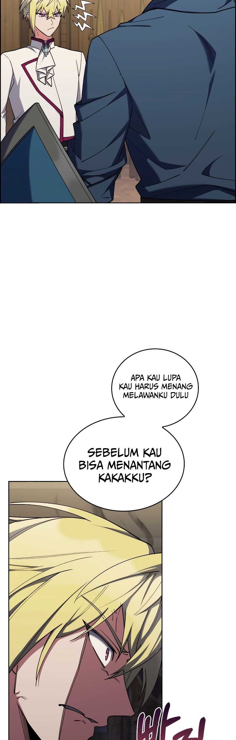 I Regressed to My Ruined Family Chapter 88 - halaman 13