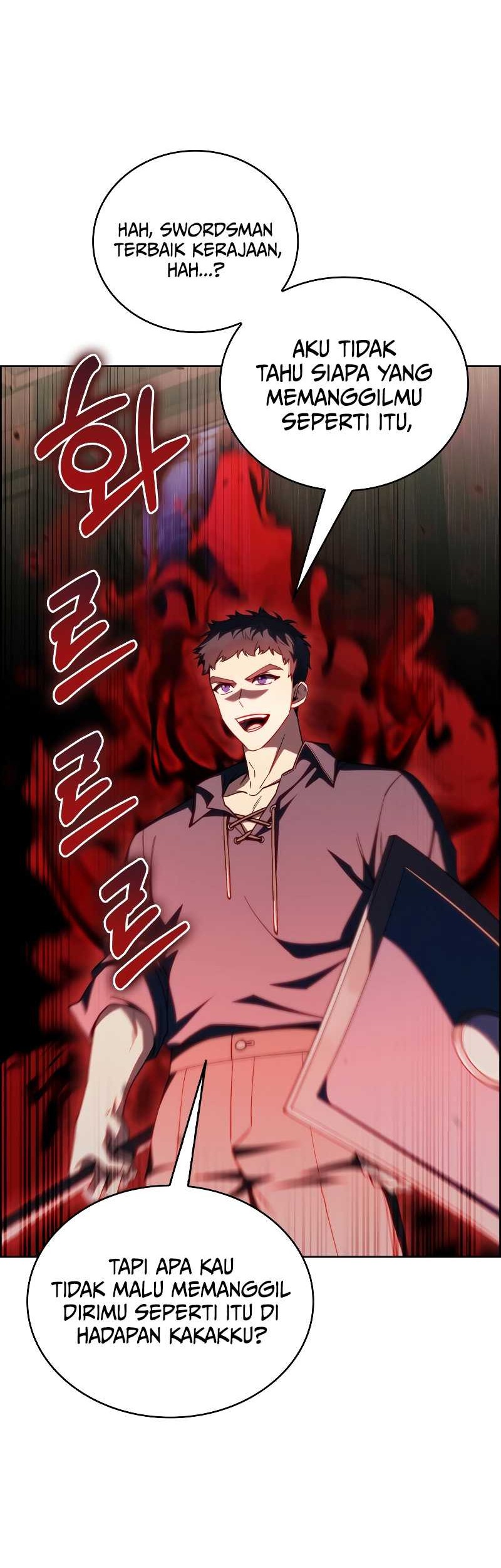 I Regressed to My Ruined Family Chapter 88 - halaman 15