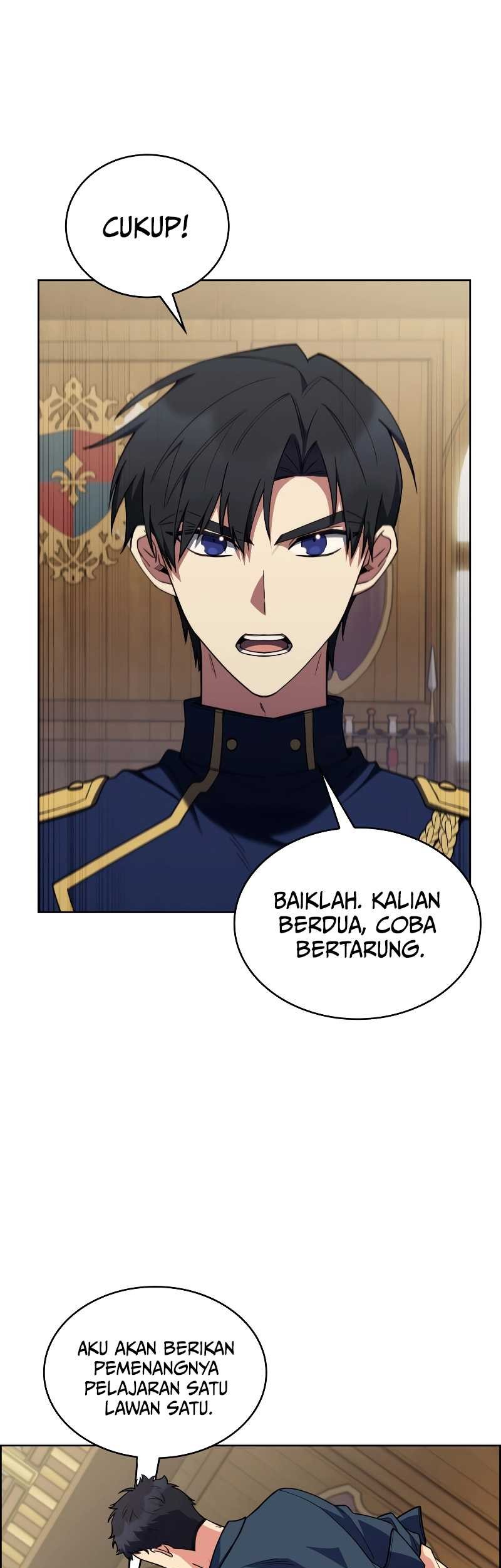I Regressed to My Ruined Family Chapter 88 - halaman 17