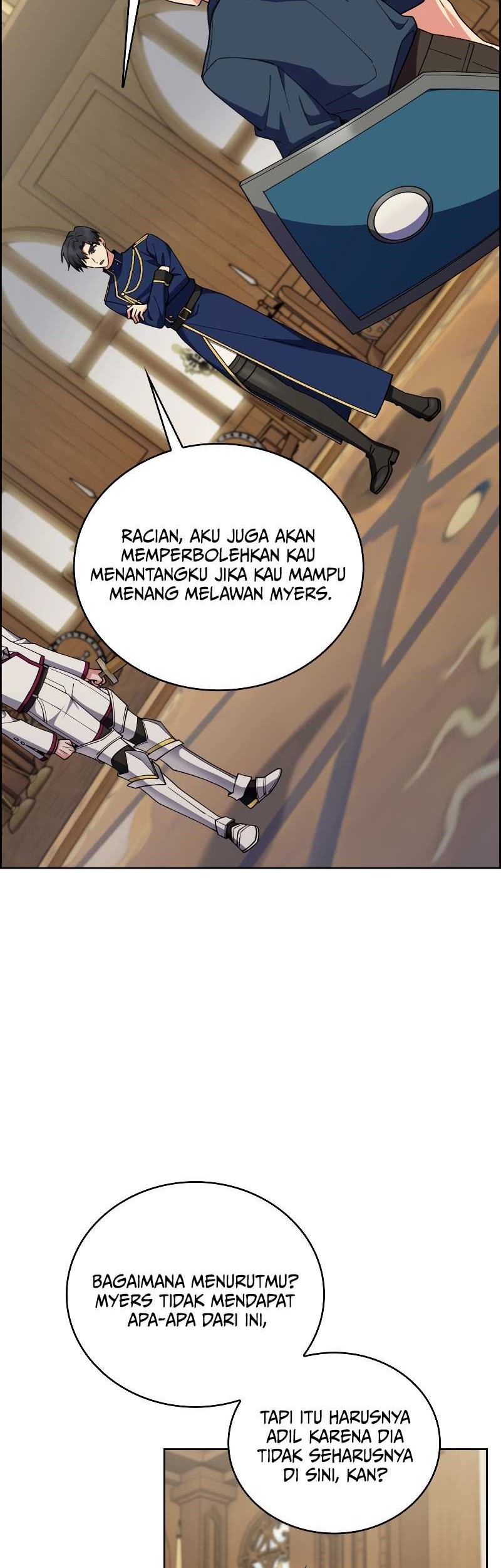 I Regressed to My Ruined Family Chapter 88 - halaman 18