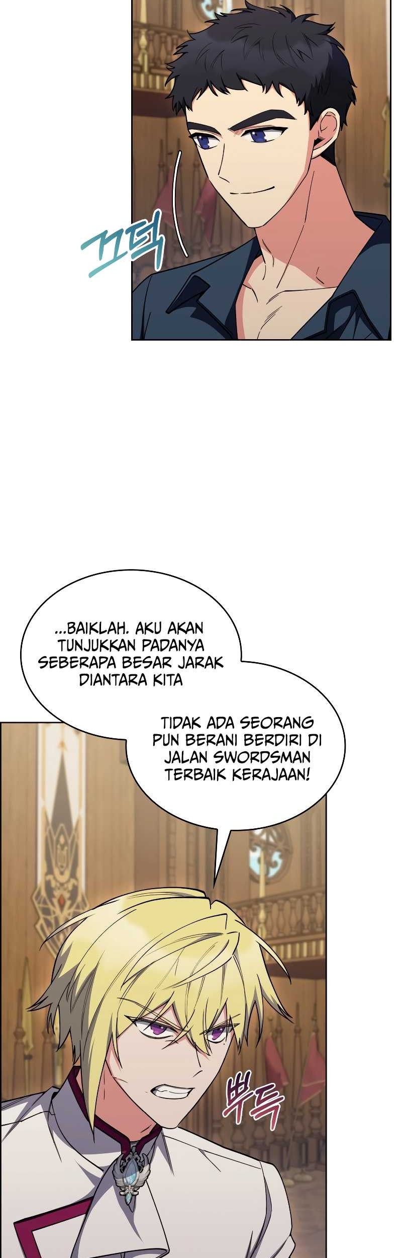 I Regressed to My Ruined Family Chapter 88 - halaman 19
