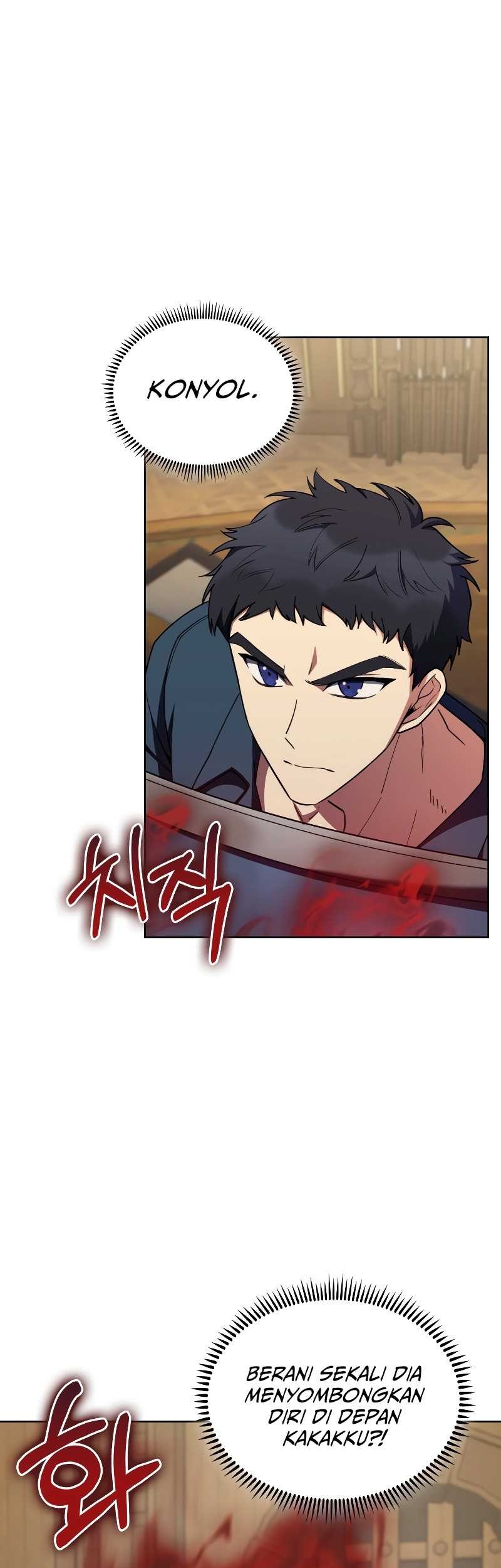 I Regressed to My Ruined Family Chapter 88 - halaman 22