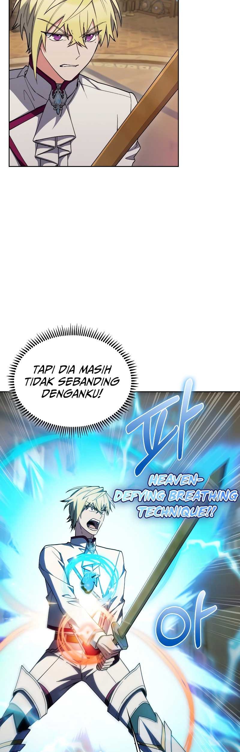 I Regressed to My Ruined Family Chapter 88 - halaman 24