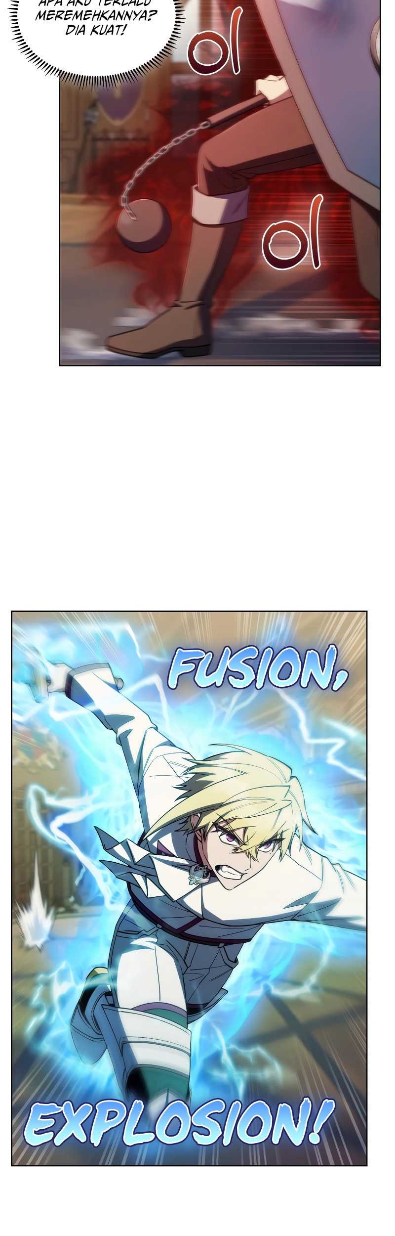 I Regressed to My Ruined Family Chapter 88 - halaman 29