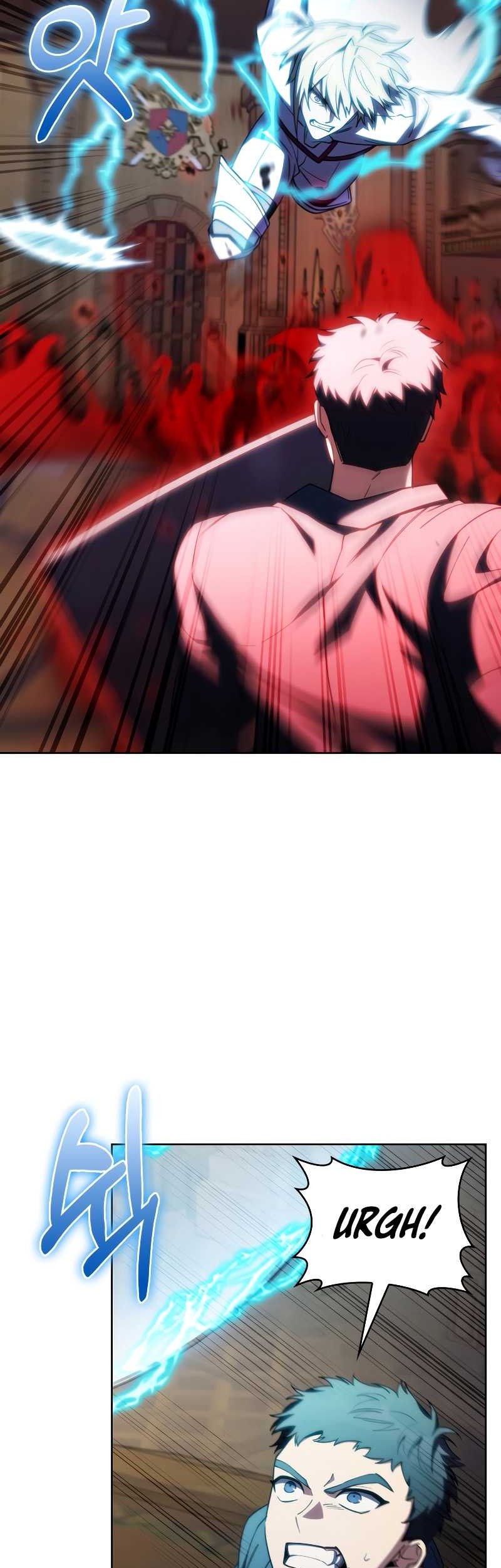 I Regressed to My Ruined Family Chapter 88 - halaman 33
