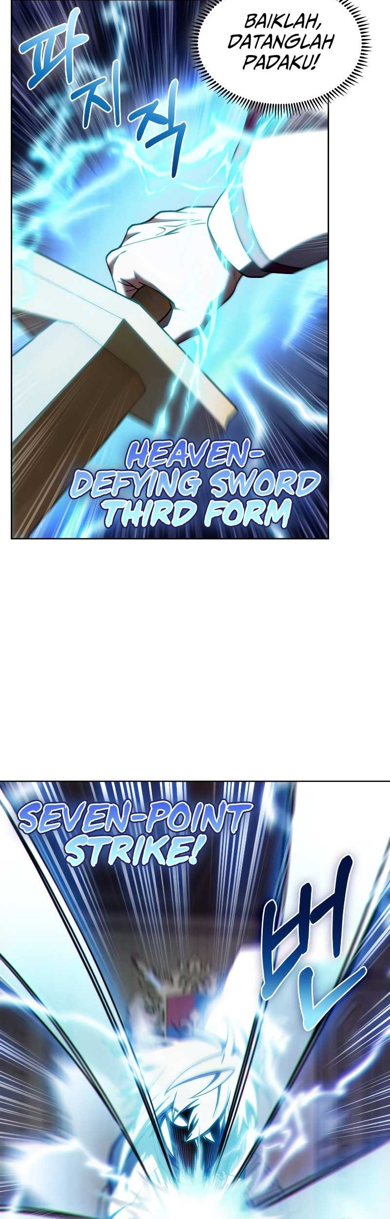 I Regressed to My Ruined Family Chapter 88 - halaman 39