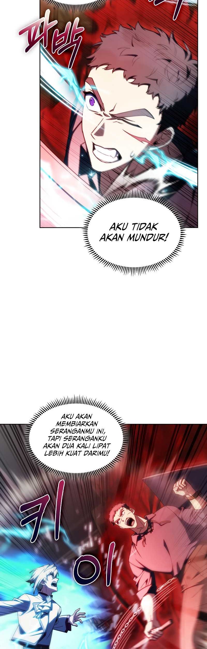 I Regressed to My Ruined Family Chapter 88 - halaman 42