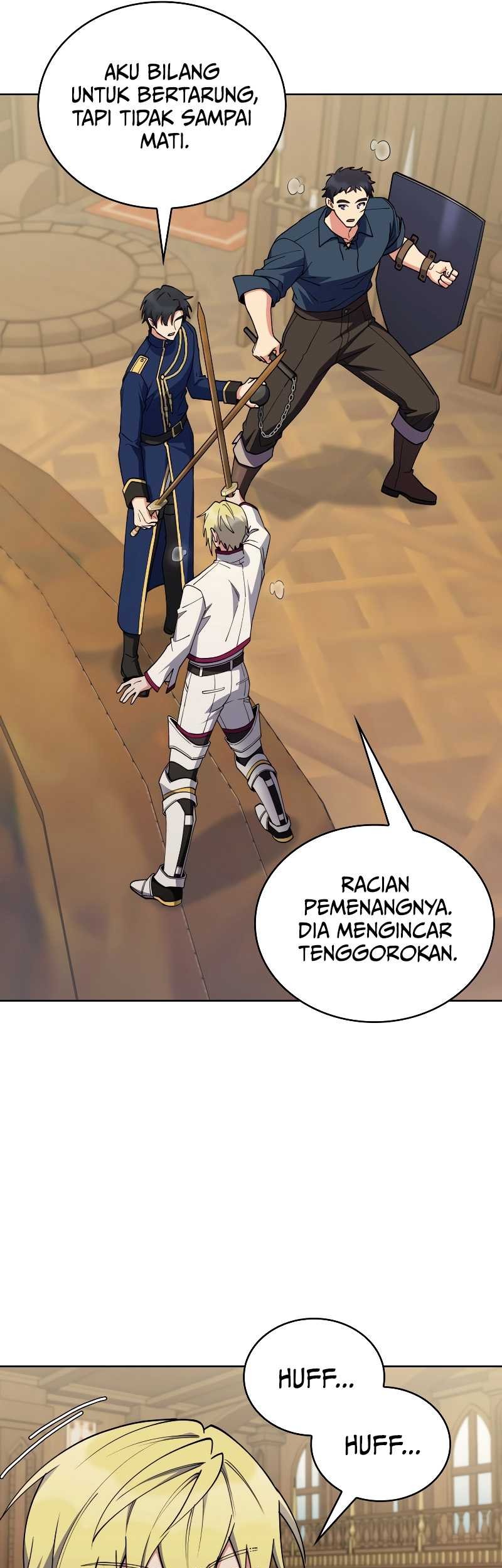 I Regressed to My Ruined Family Chapter 88 - halaman 46