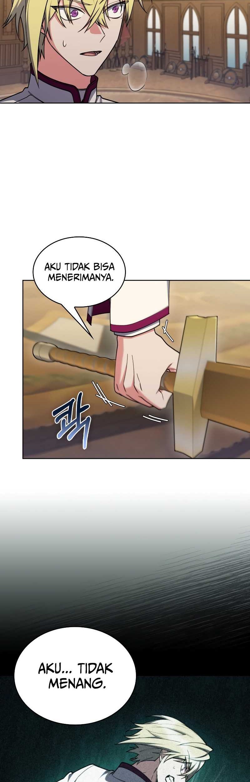 I Regressed to My Ruined Family Chapter 88 - halaman 47