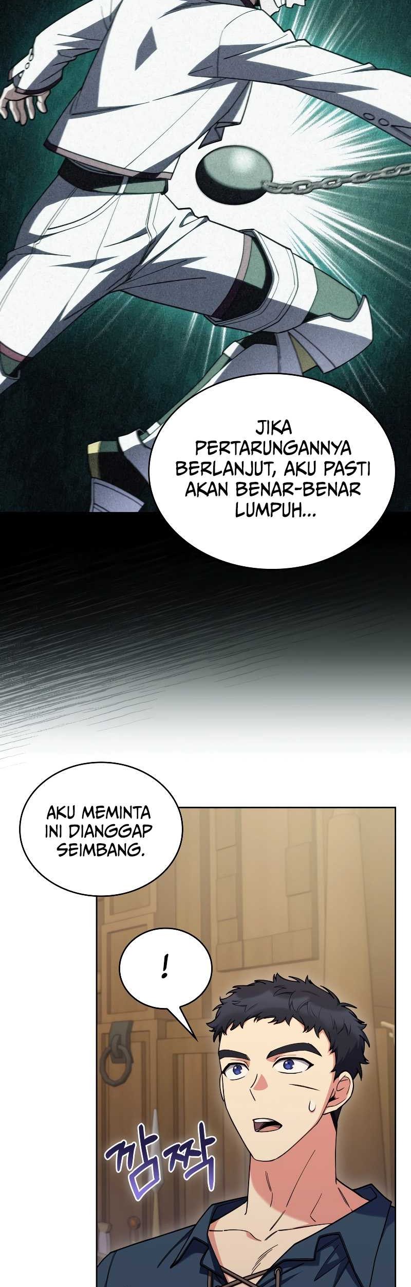 I Regressed to My Ruined Family Chapter 88 - halaman 48
