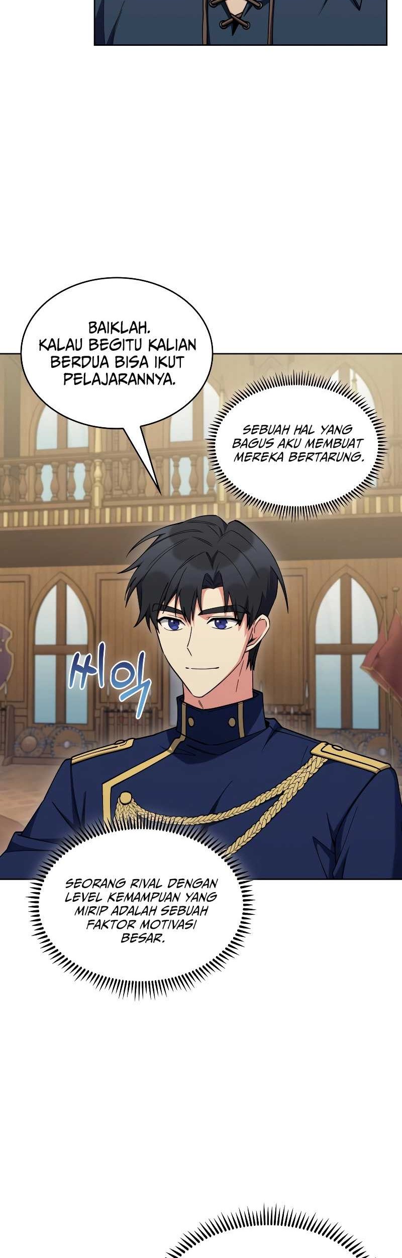 I Regressed to My Ruined Family Chapter 88 - halaman 49