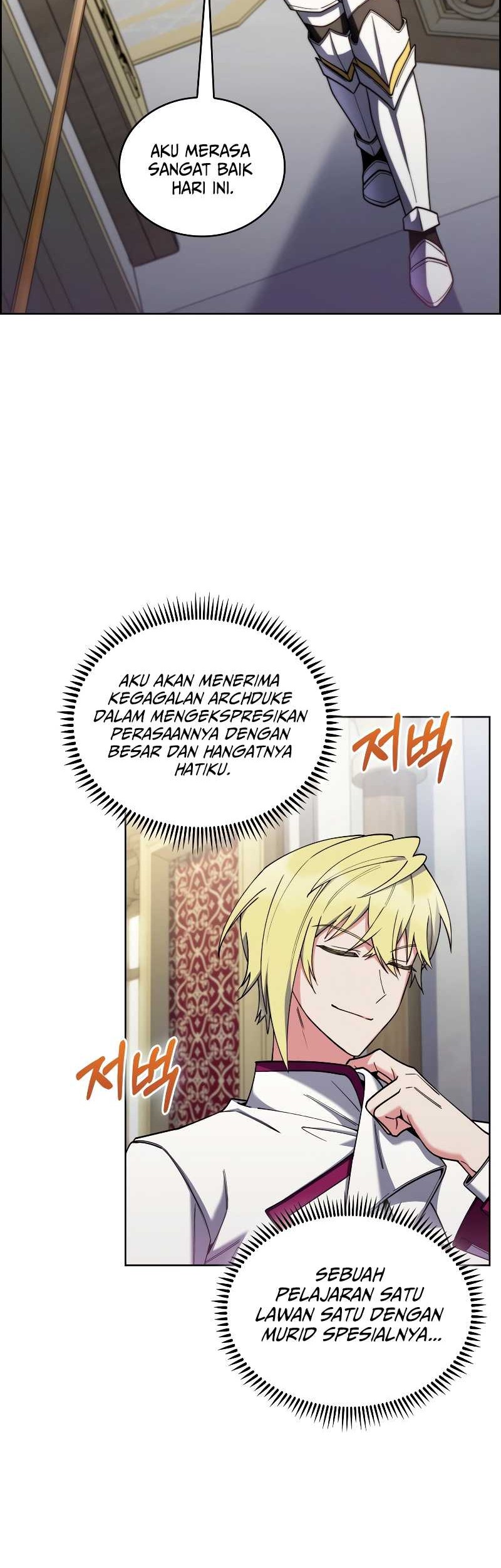 I Regressed to My Ruined Family Chapter 88 - halaman 5