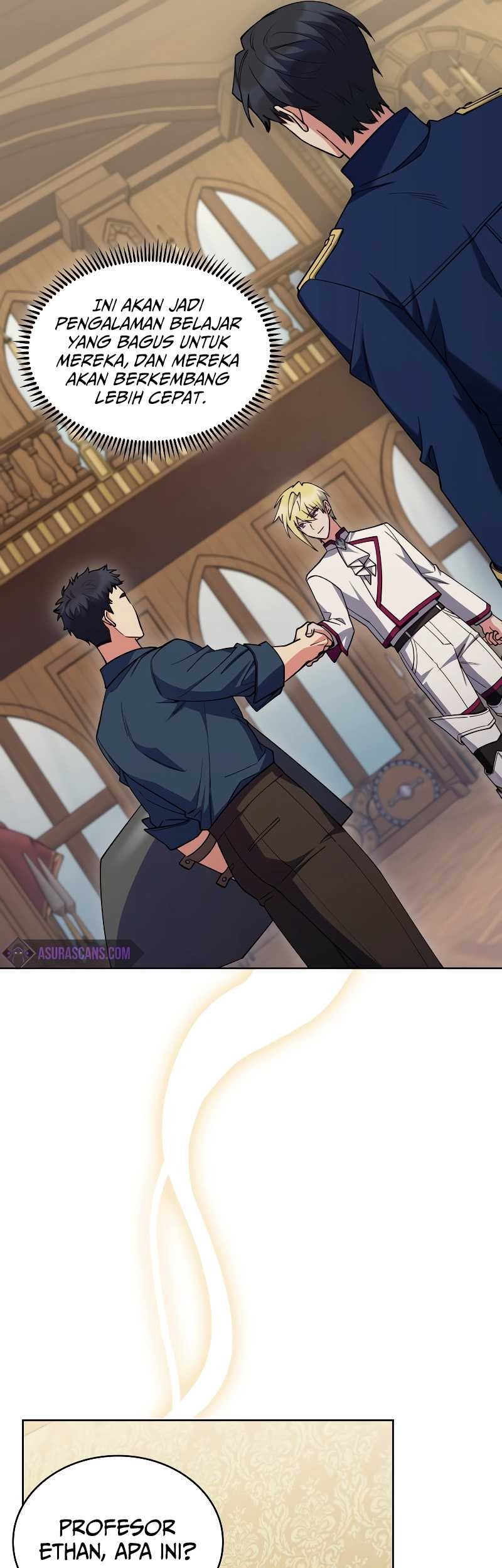 I Regressed to My Ruined Family Chapter 88 - halaman 51