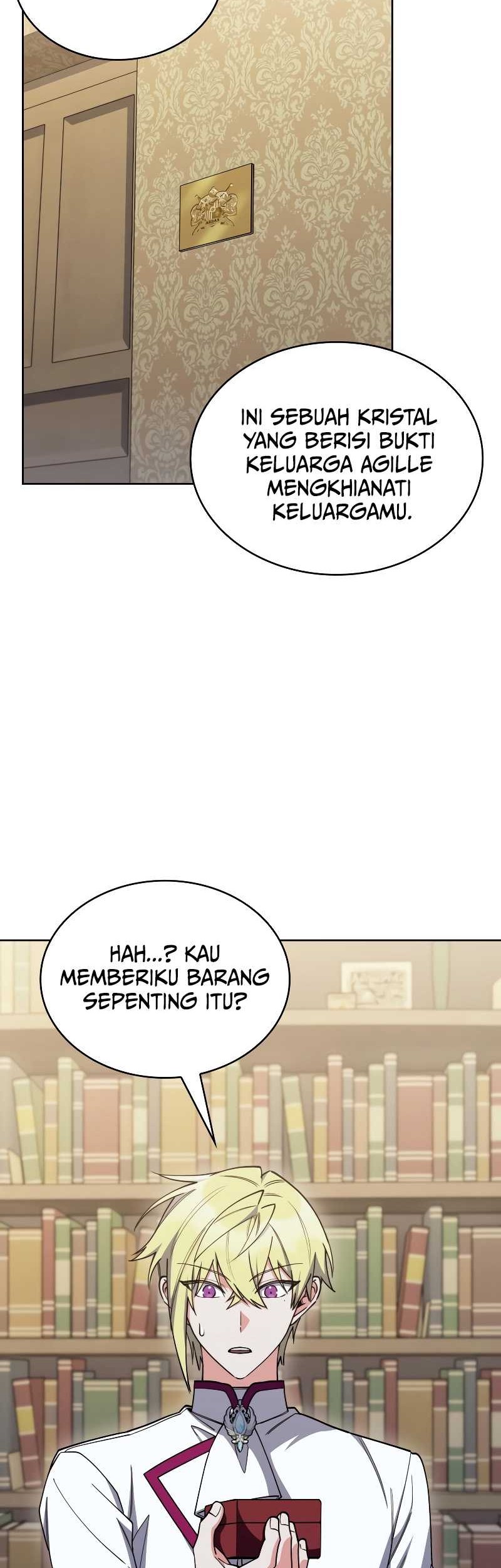 I Regressed to My Ruined Family Chapter 88 - halaman 52