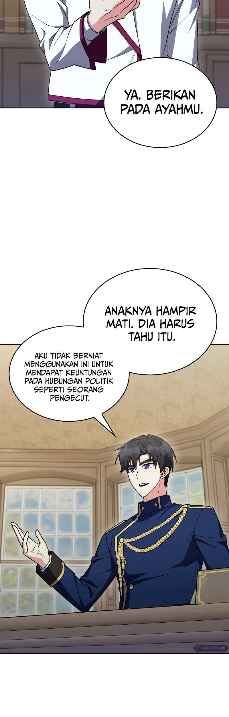 I Regressed to My Ruined Family Chapter 88 - halaman 53