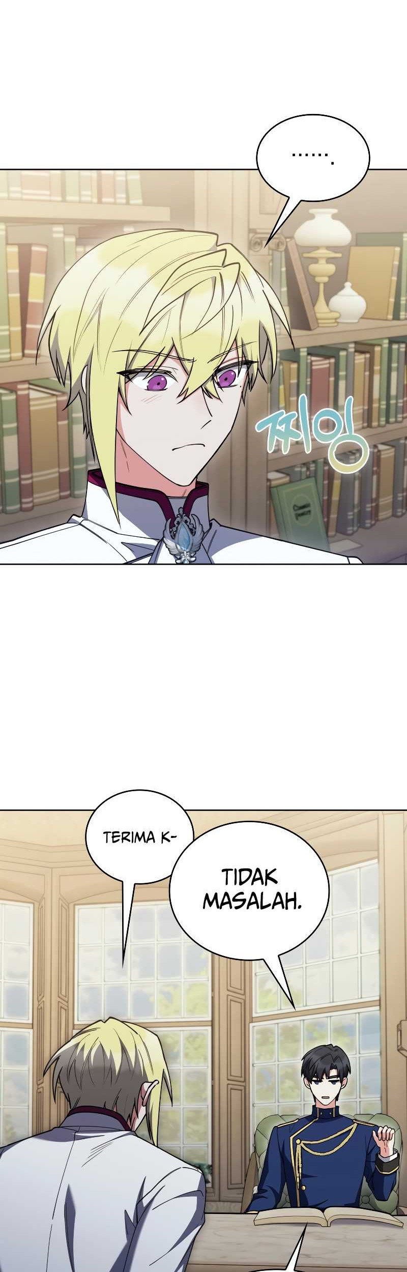 I Regressed to My Ruined Family Chapter 88 - halaman 54