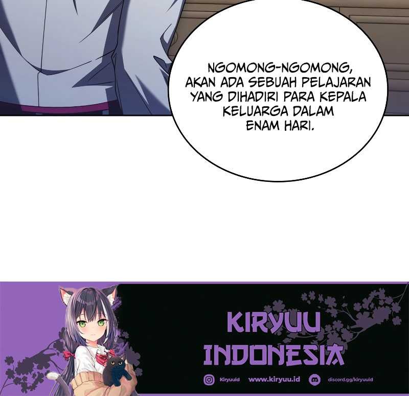 I Regressed to My Ruined Family Chapter 88 - halaman 55