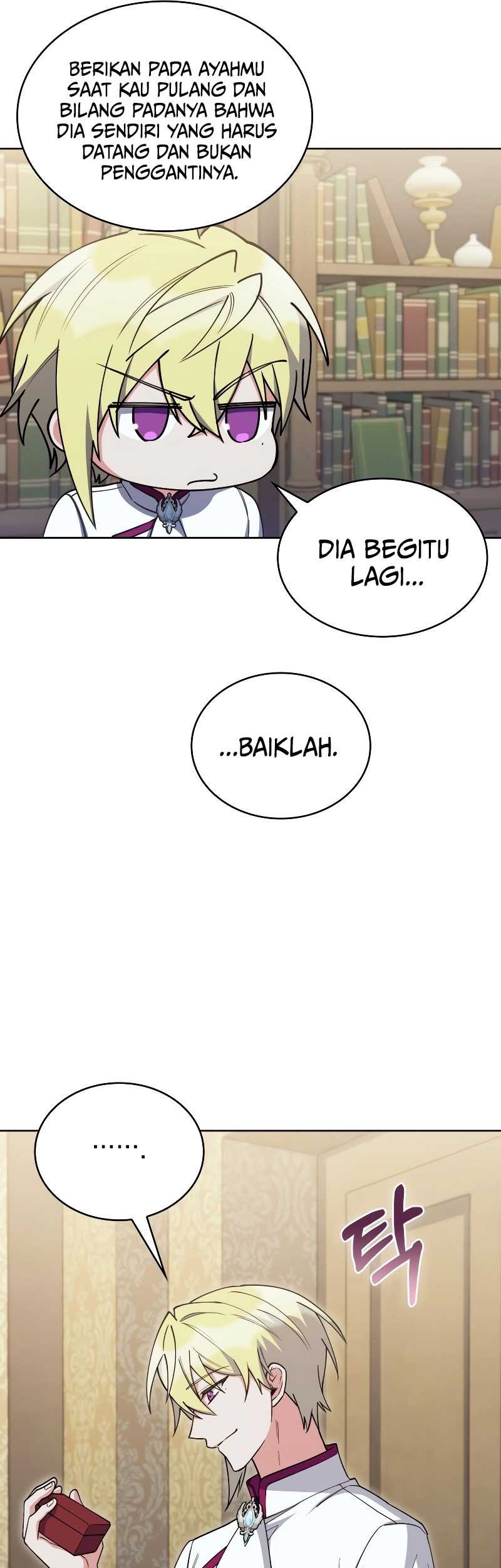 I Regressed to My Ruined Family Chapter 88 - halaman 56