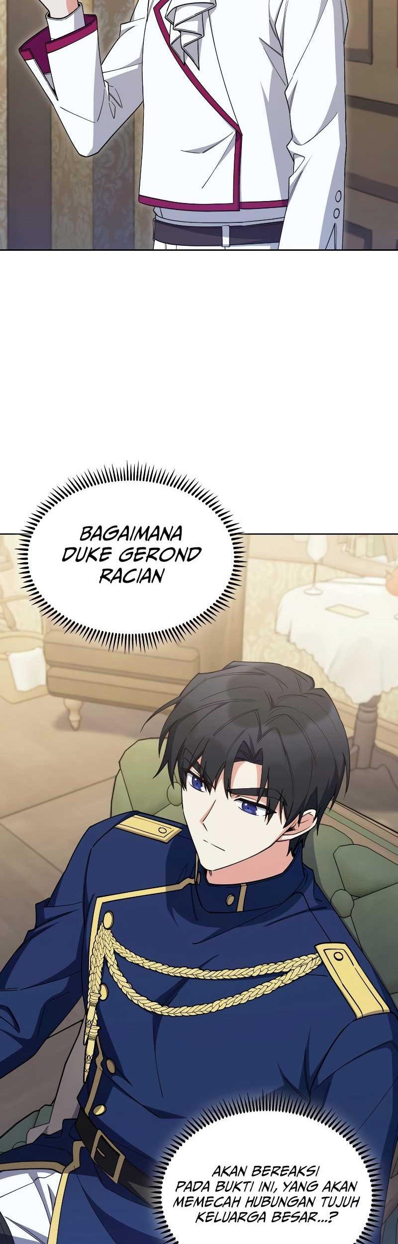 I Regressed to My Ruined Family Chapter 88 - halaman 57
