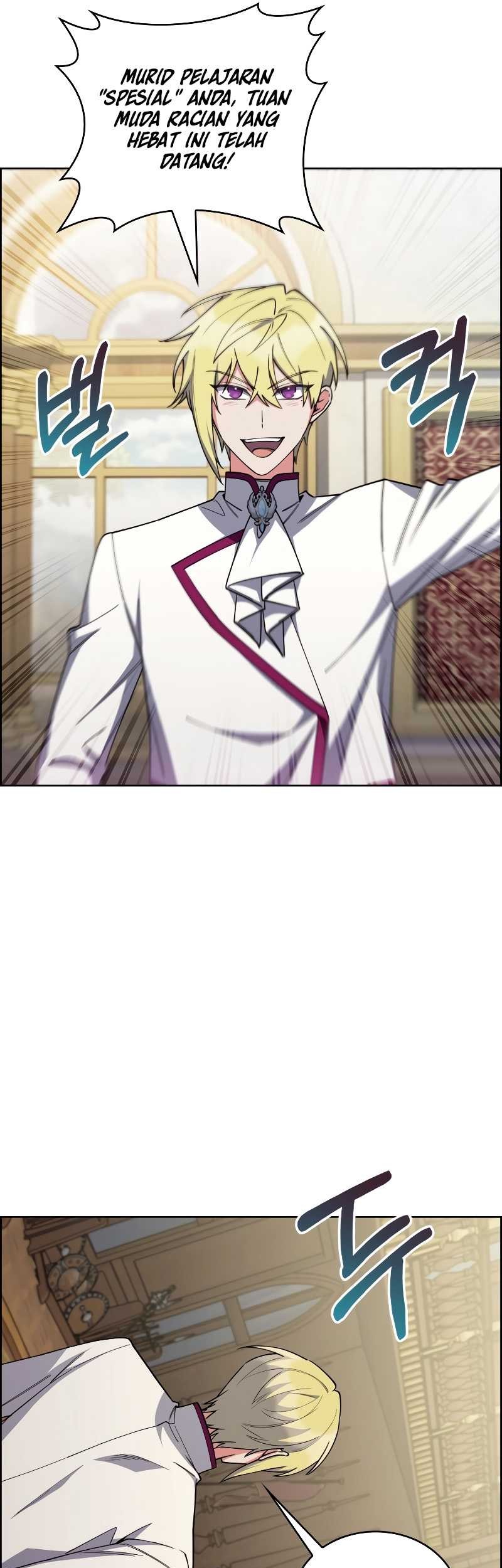 I Regressed to My Ruined Family Chapter 88 - halaman 7