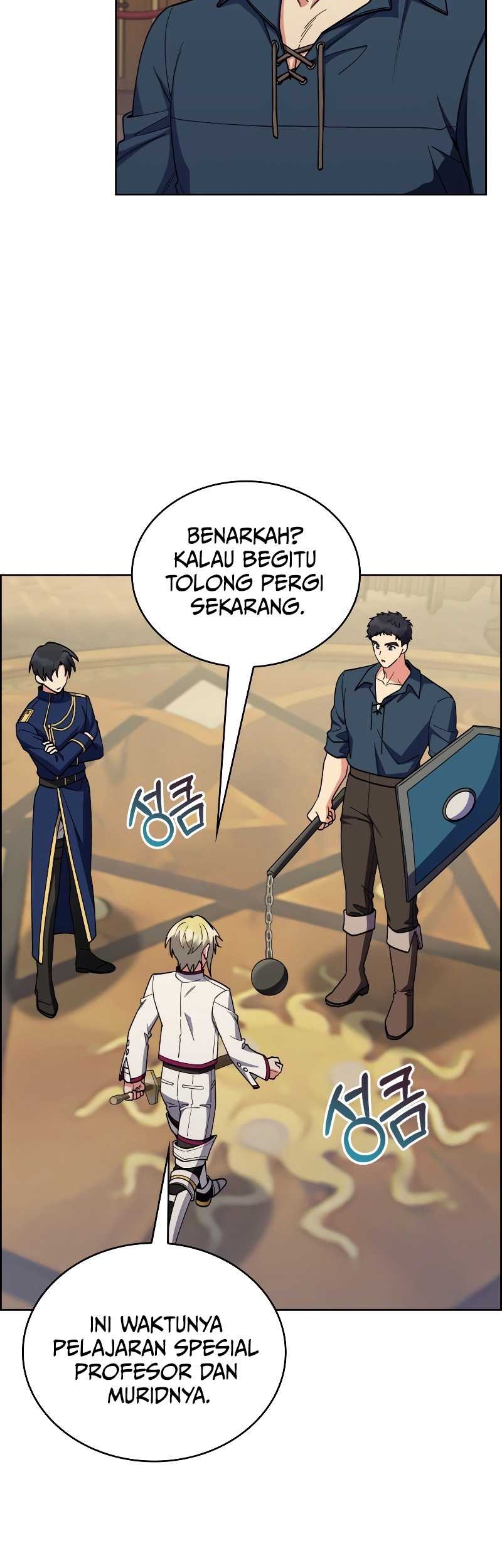I Regressed to My Ruined Family Chapter 88 - halaman 9