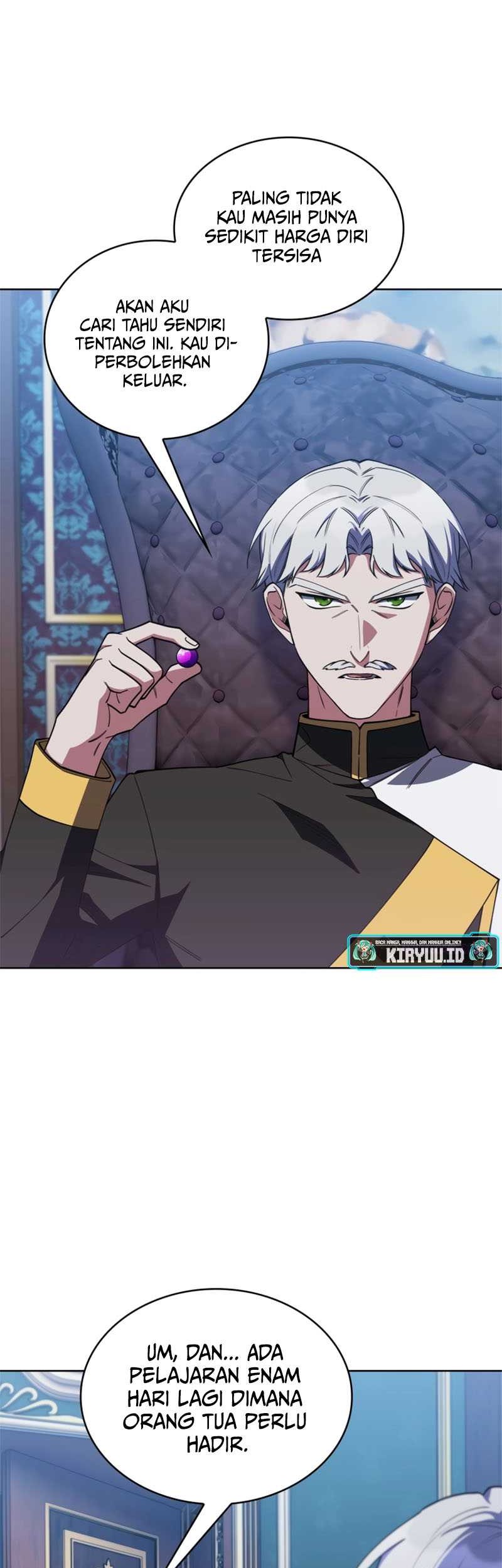 I Regressed to My Ruined Family Chapter 89 - halaman 10