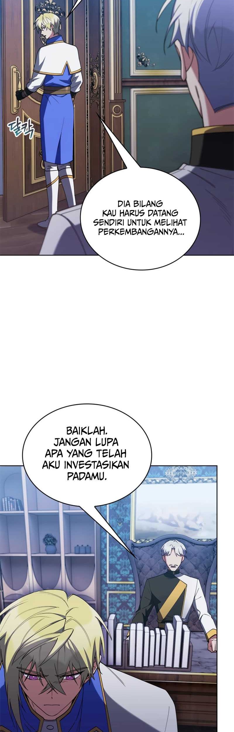 I Regressed to My Ruined Family Chapter 89 - halaman 11