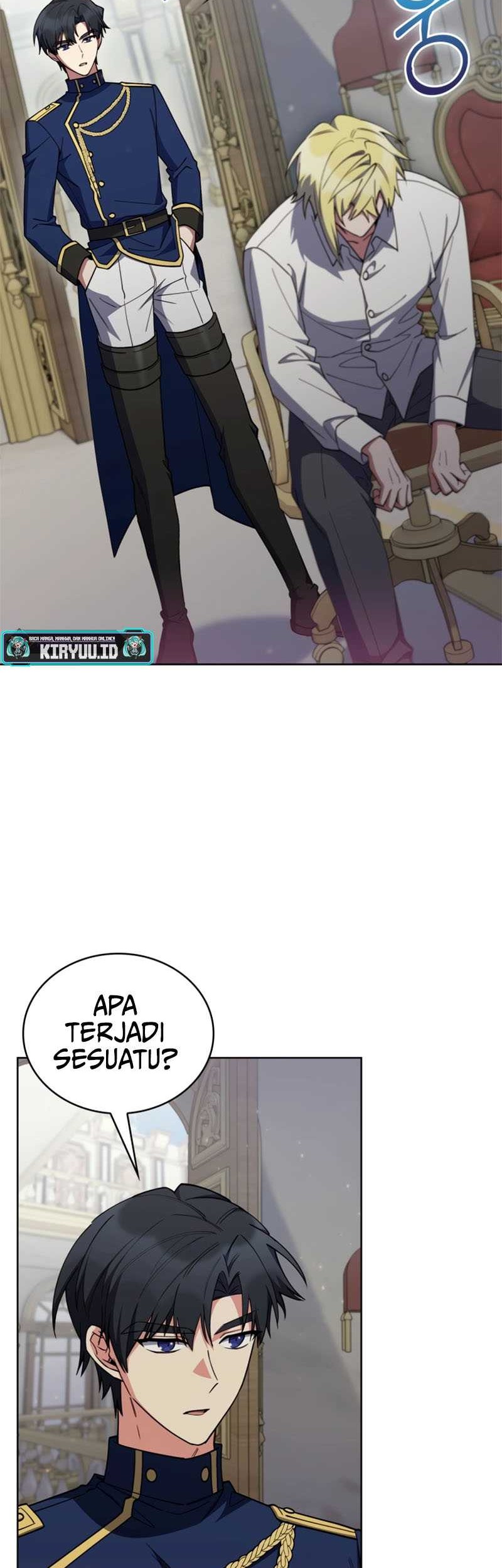 I Regressed to My Ruined Family Chapter 89 - halaman 21