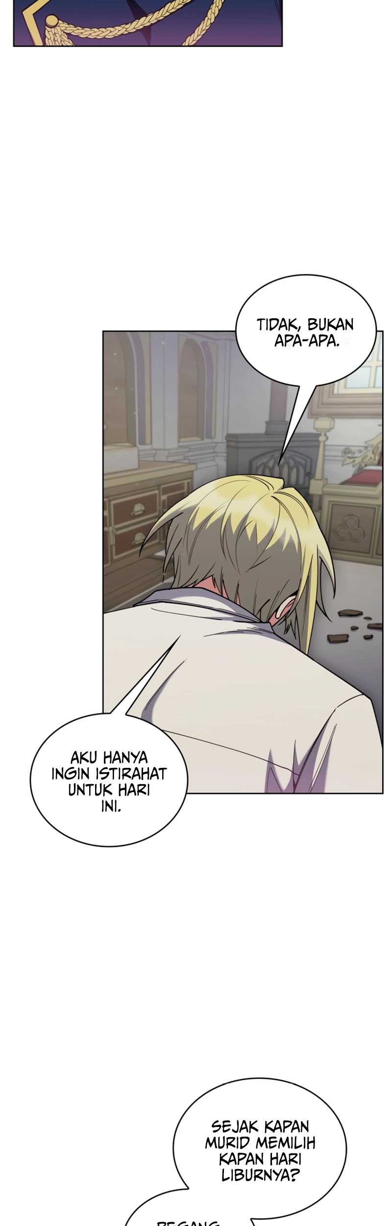 I Regressed to My Ruined Family Chapter 89 - halaman 22