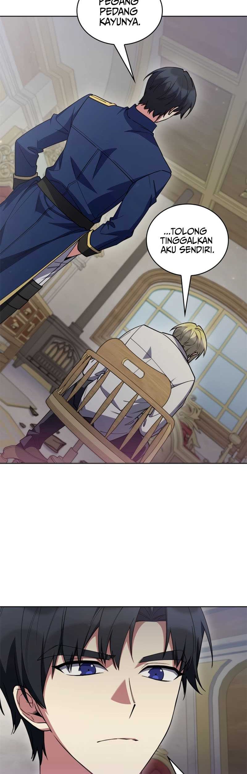 I Regressed to My Ruined Family Chapter 89 - halaman 23