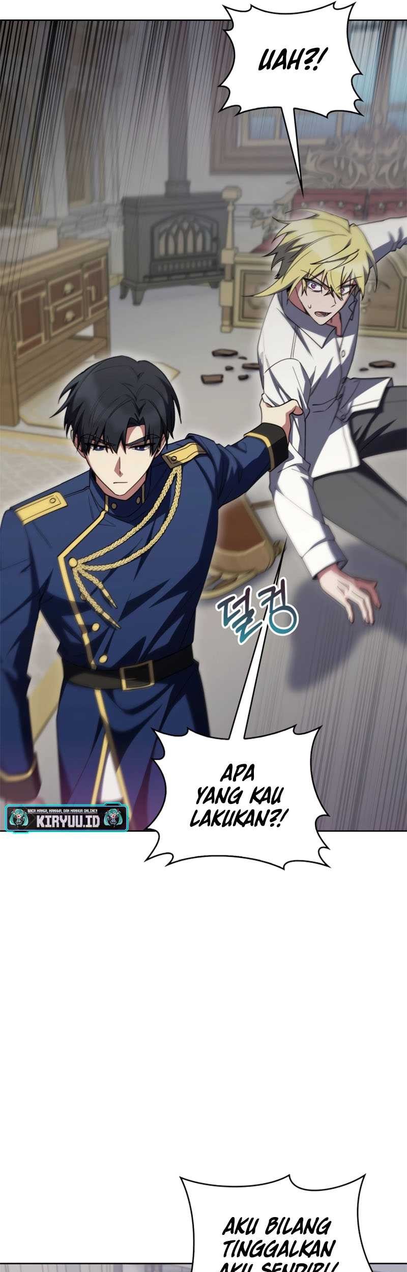 I Regressed to My Ruined Family Chapter 89 - halaman 25