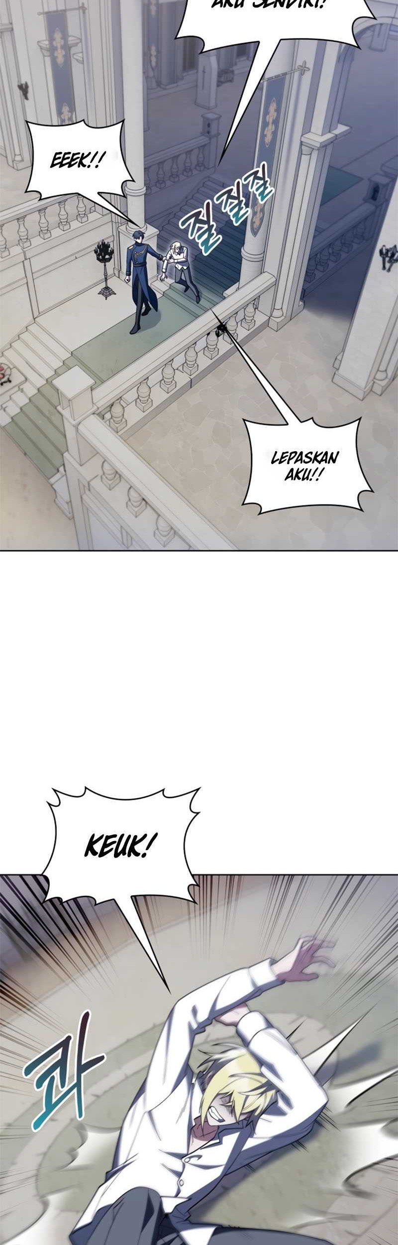 I Regressed to My Ruined Family Chapter 89 - halaman 26