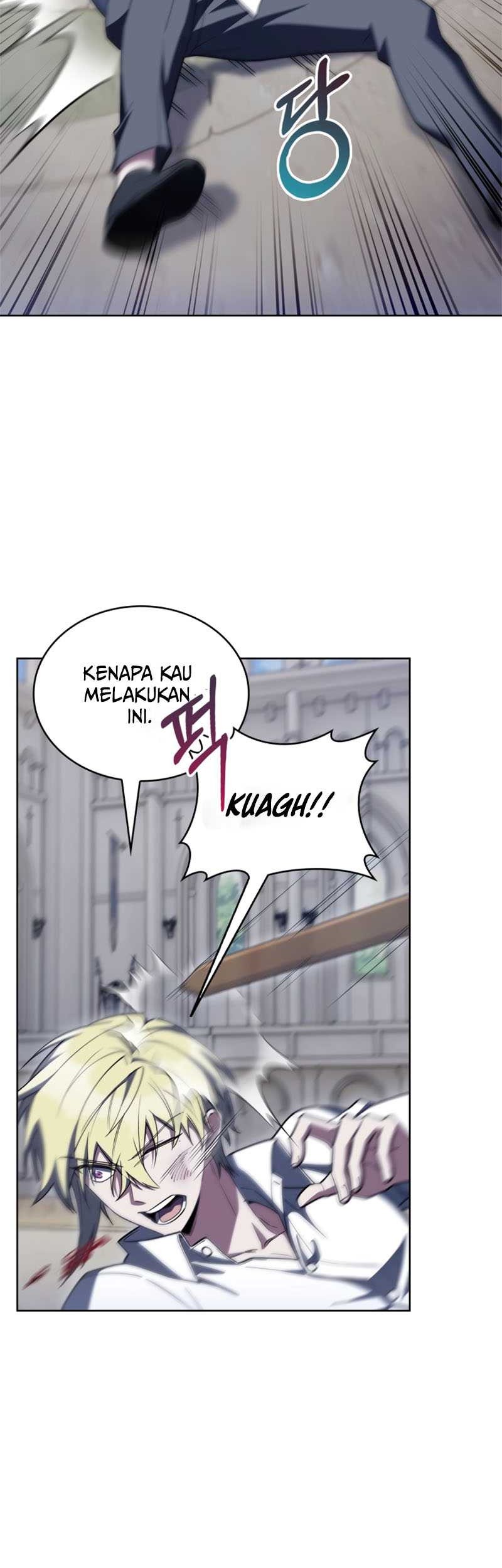 I Regressed to My Ruined Family Chapter 89 - halaman 27