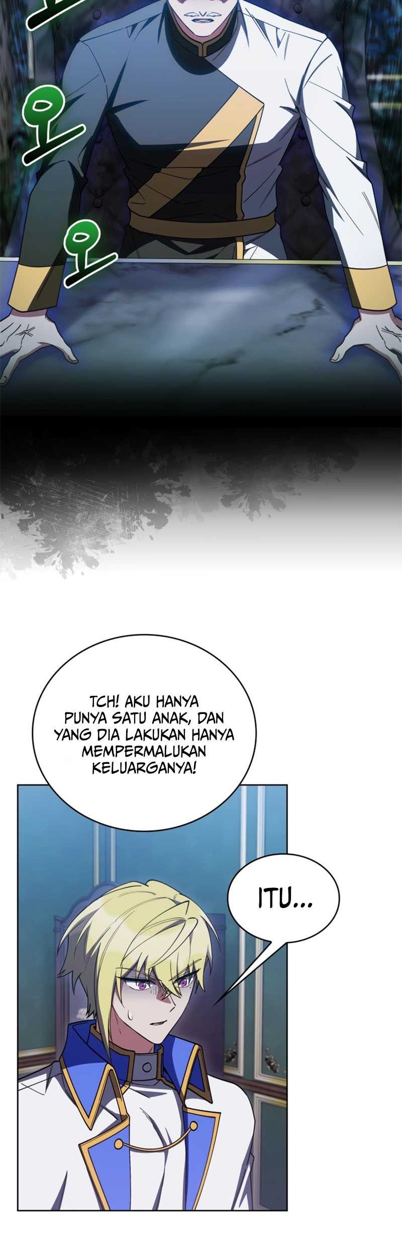 I Regressed to My Ruined Family Chapter 89 - halaman 3