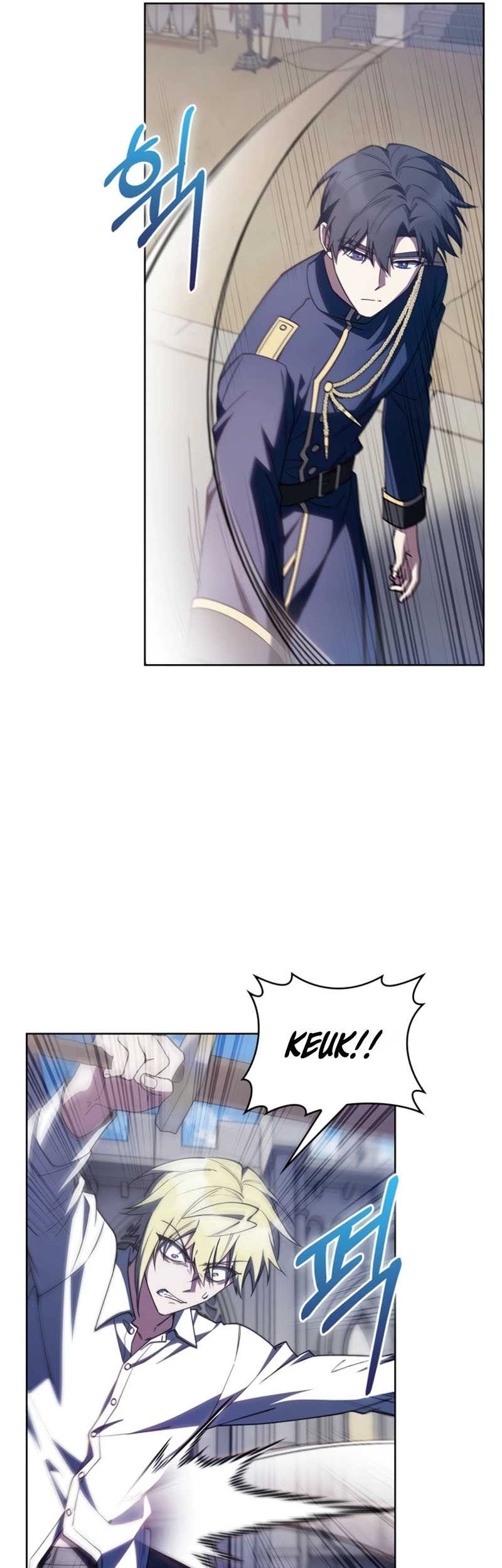 I Regressed to My Ruined Family Chapter 89 - halaman 31