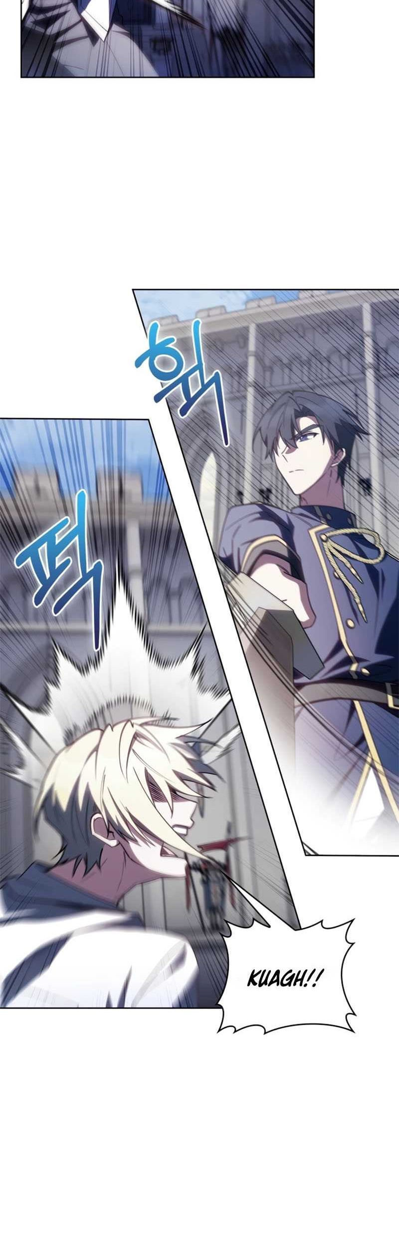 I Regressed to My Ruined Family Chapter 89 - halaman 32
