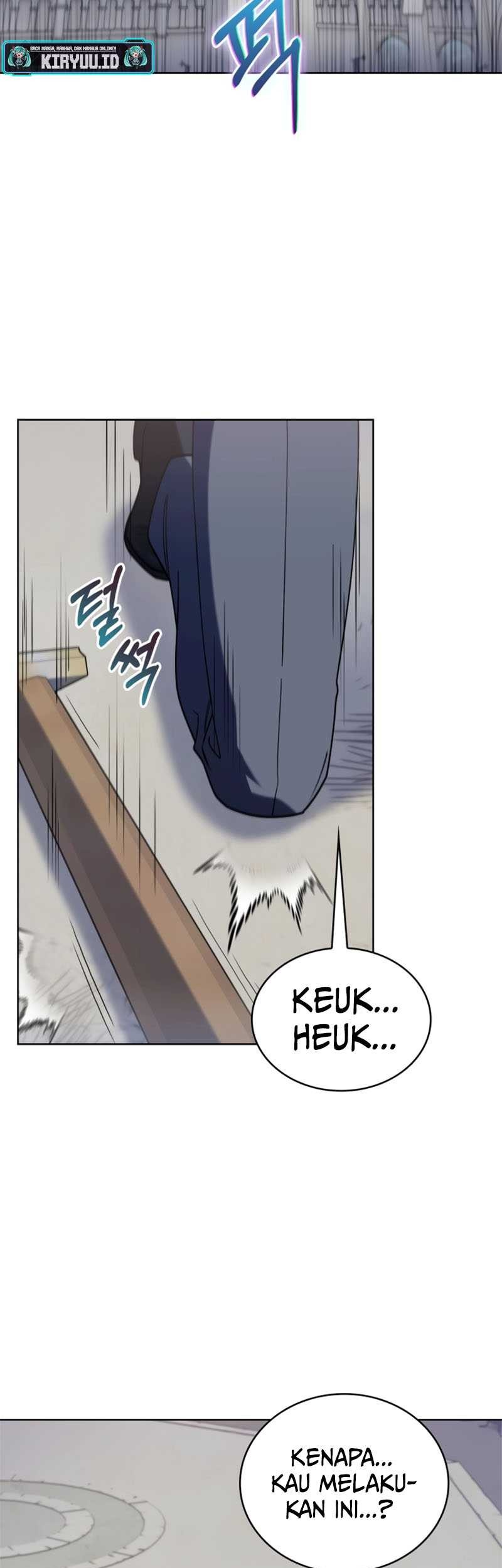 I Regressed to My Ruined Family Chapter 89 - halaman 35