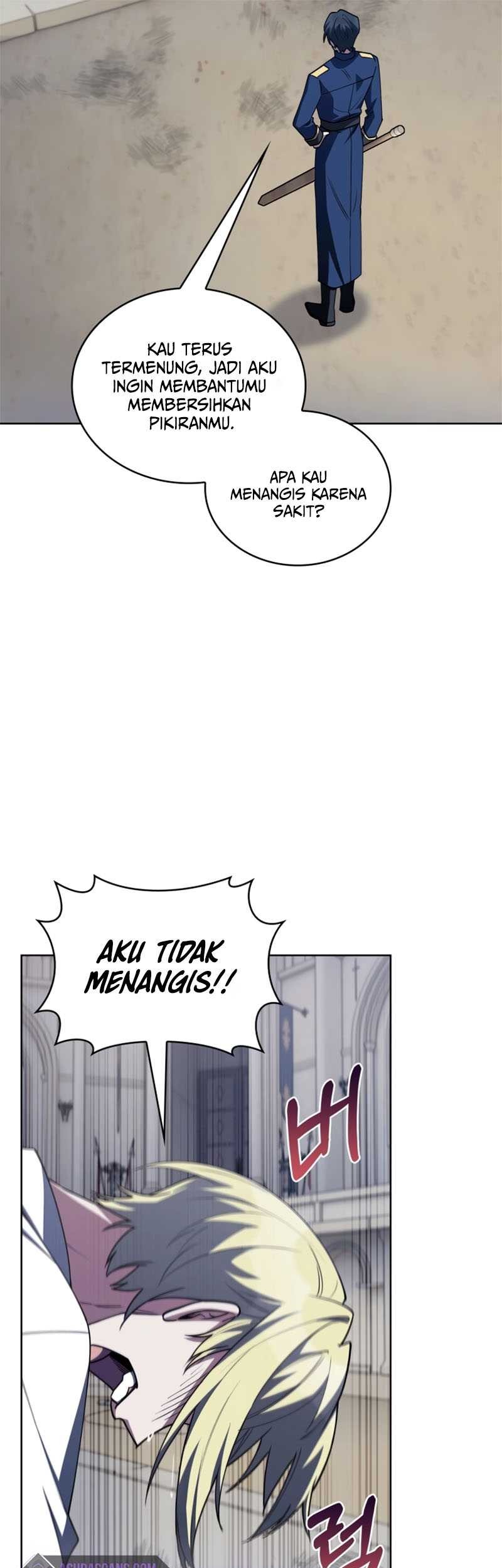 I Regressed to My Ruined Family Chapter 89 - halaman 37