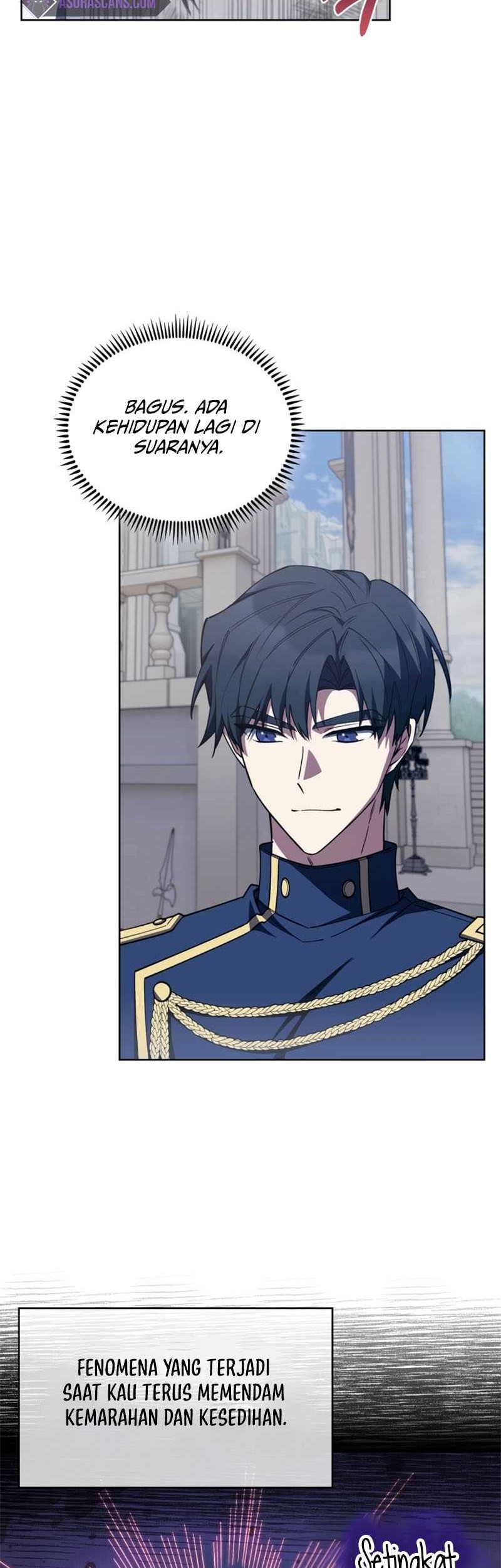 I Regressed to My Ruined Family Chapter 89 - halaman 38