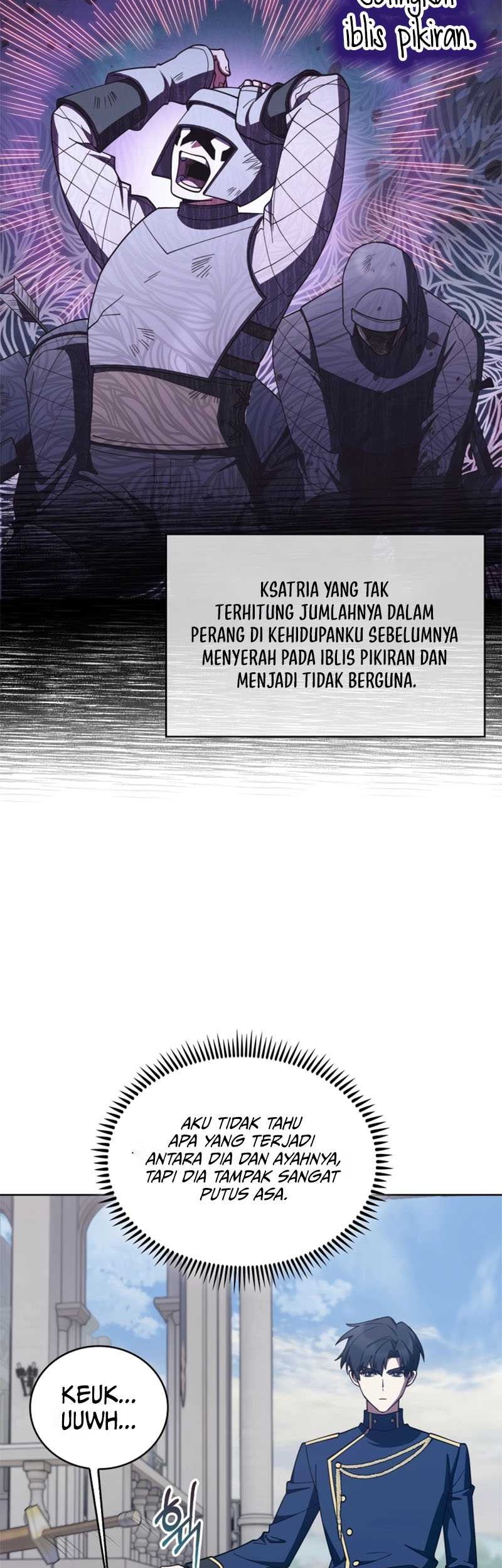 I Regressed to My Ruined Family Chapter 89 - halaman 39
