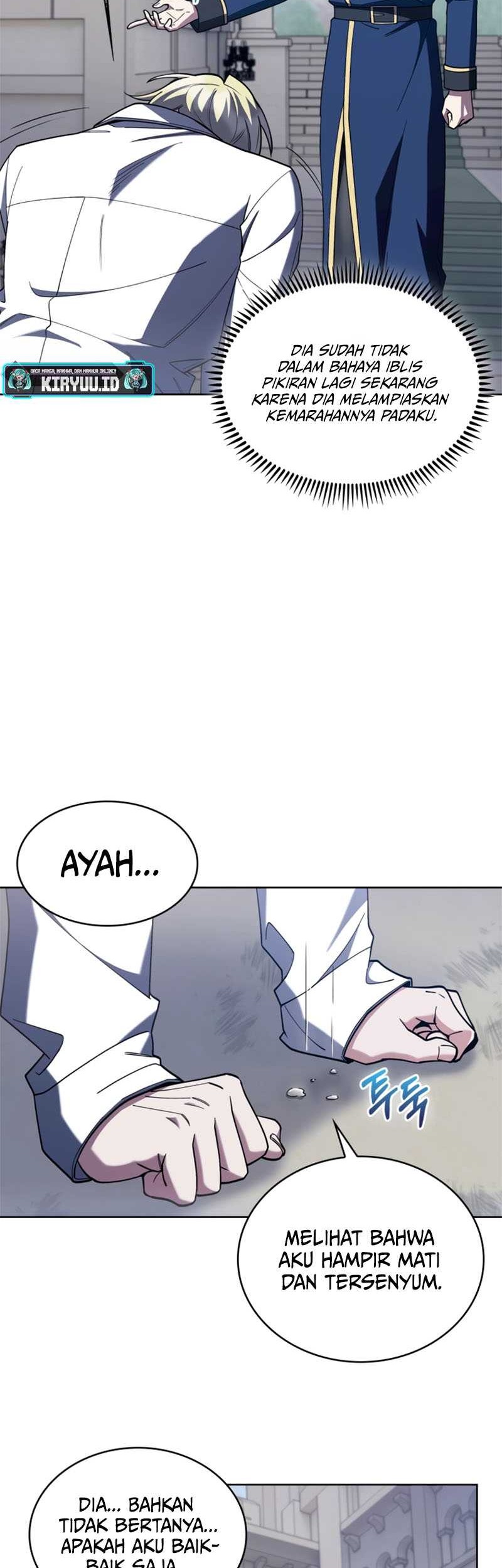 I Regressed to My Ruined Family Chapter 89 - halaman 40