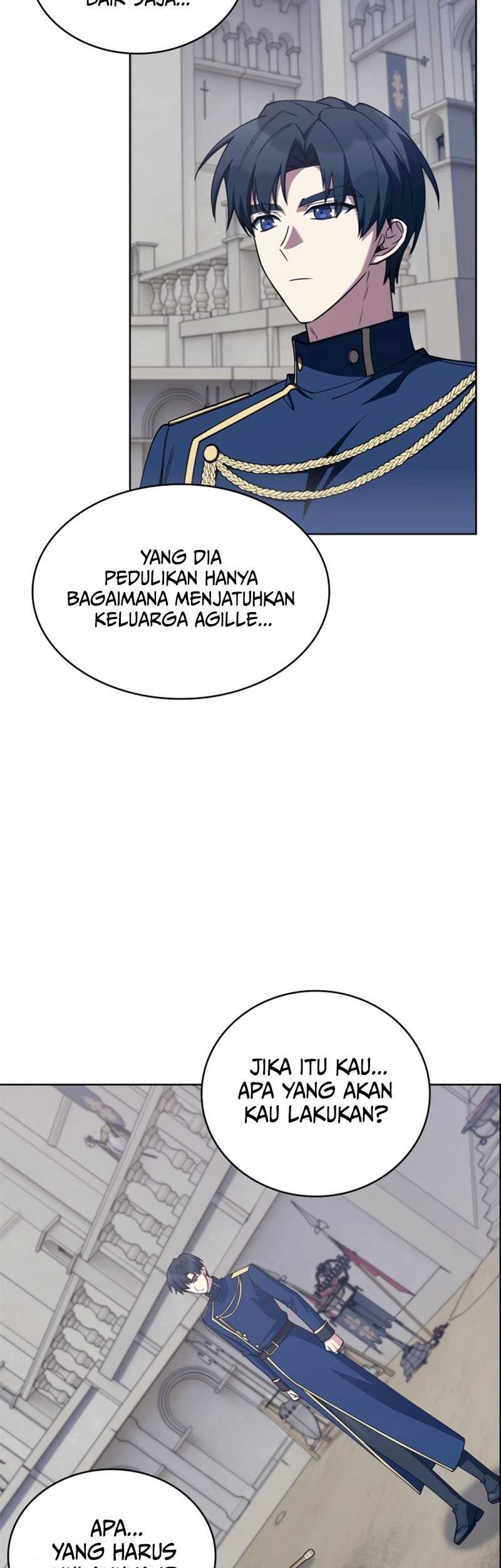 I Regressed to My Ruined Family Chapter 89 - halaman 41