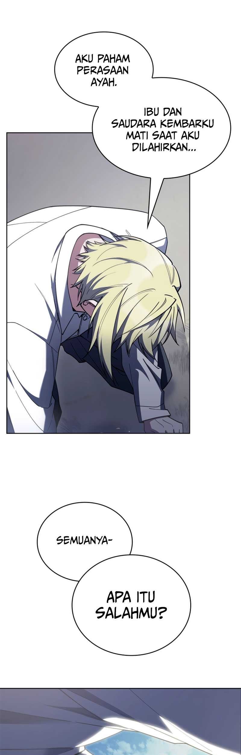 I Regressed to My Ruined Family Chapter 89 - halaman 43