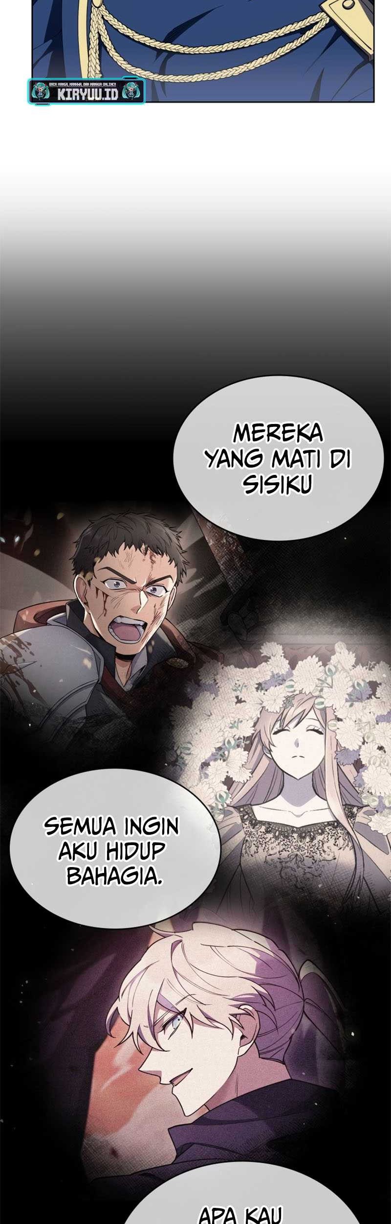 I Regressed to My Ruined Family Chapter 89 - halaman 45