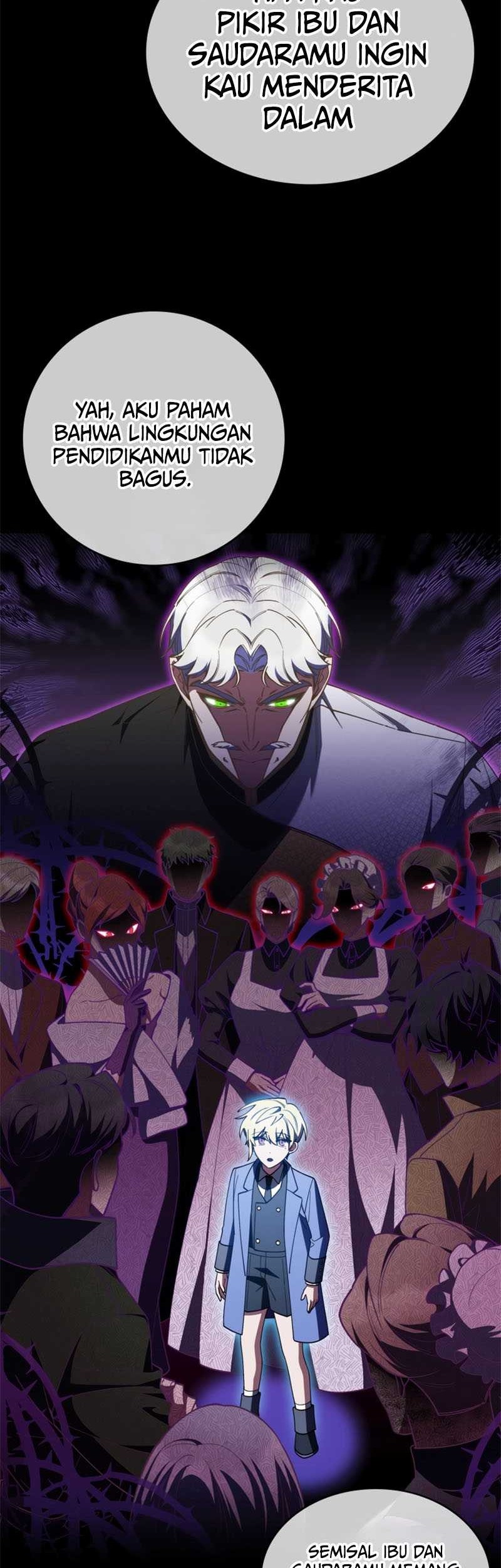 I Regressed to My Ruined Family Chapter 89 - halaman 46