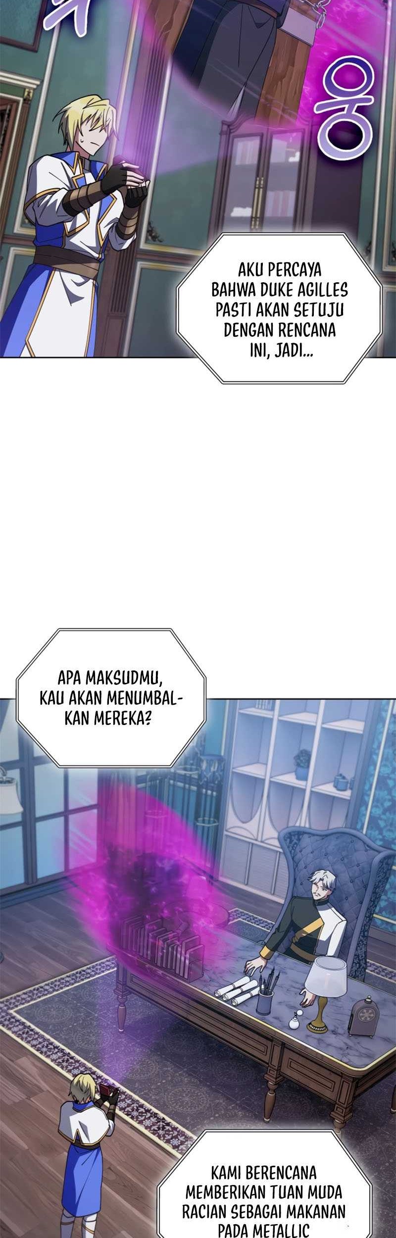 I Regressed to My Ruined Family Chapter 89 - halaman 5