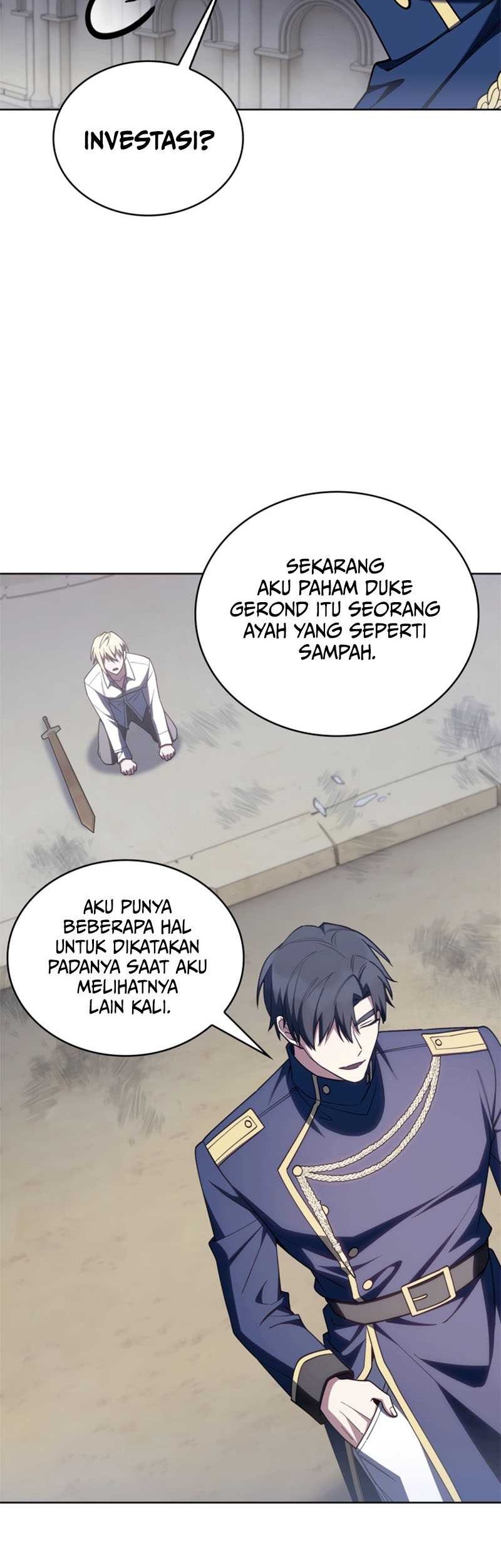 I Regressed to My Ruined Family Chapter 89 - halaman 50