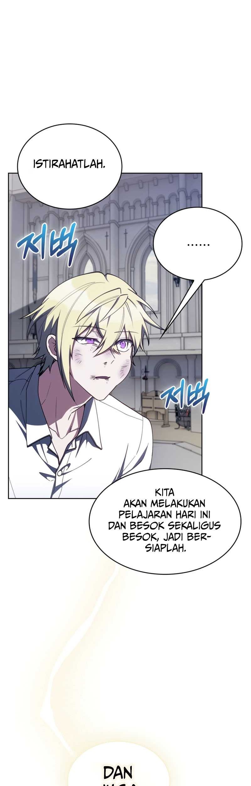 I Regressed to My Ruined Family Chapter 89 - halaman 51