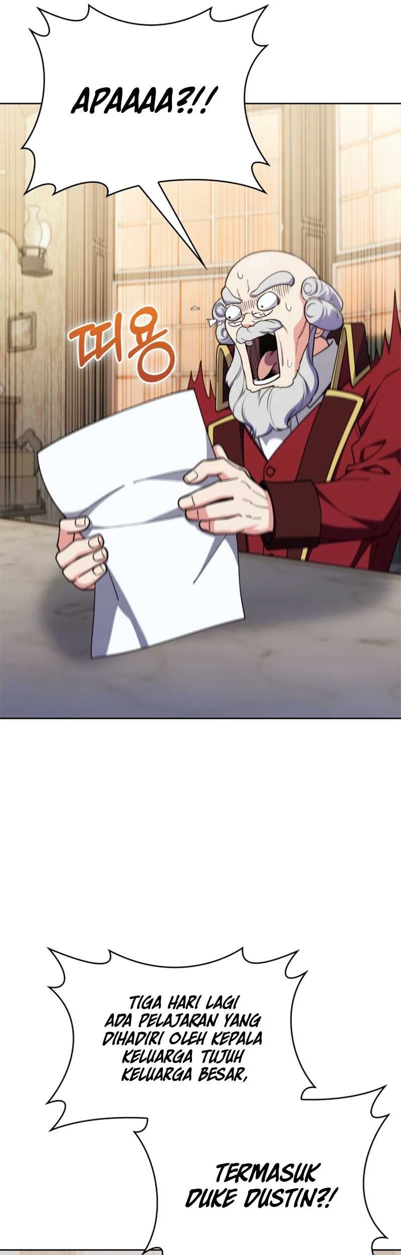 I Regressed to My Ruined Family Chapter 89 - halaman 55