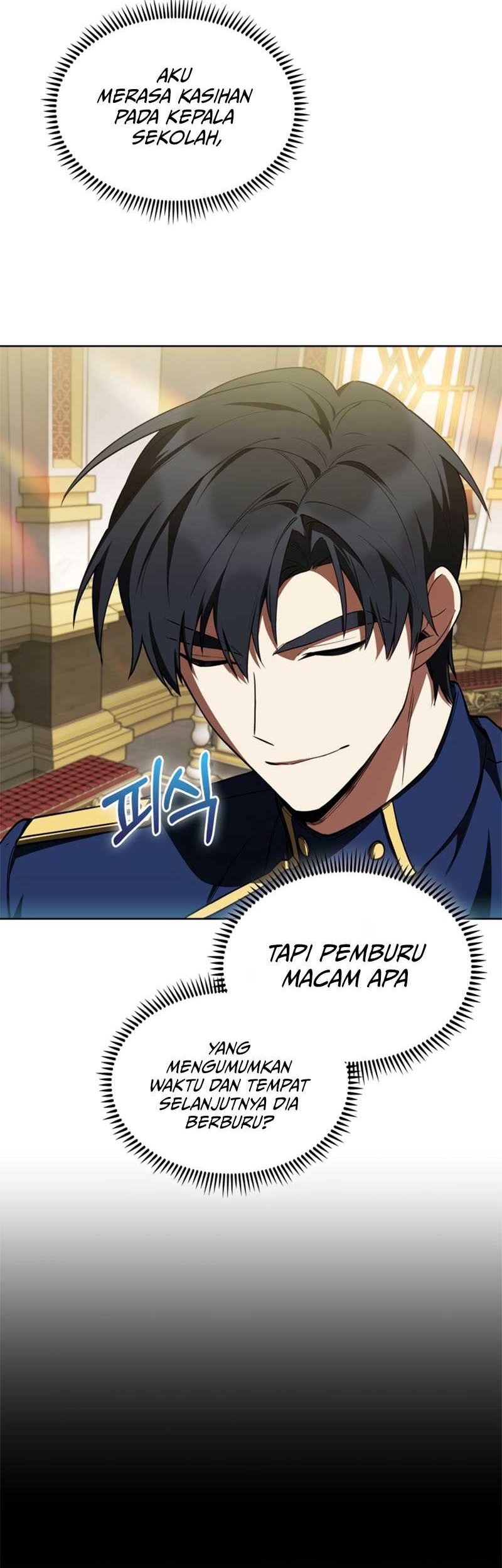 I Regressed to My Ruined Family Chapter 89 - halaman 58